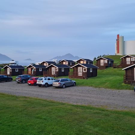 Hoefn Cottages Экстерьер фото
