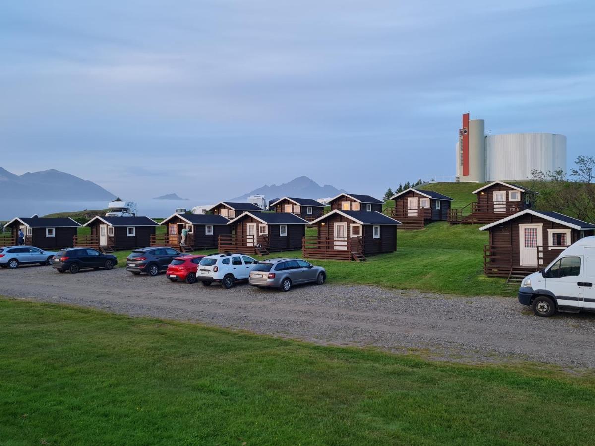 Hoefn Cottages Экстерьер фото